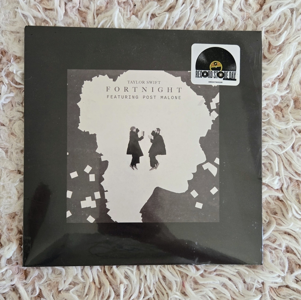 💣NWT RARE❗️Taylor Swift RSD 2025 Fortnite Single